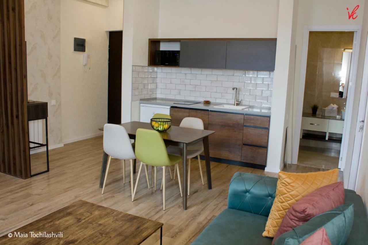 Aura Sameba, Luxury Apartment Tbilisi Exterior foto