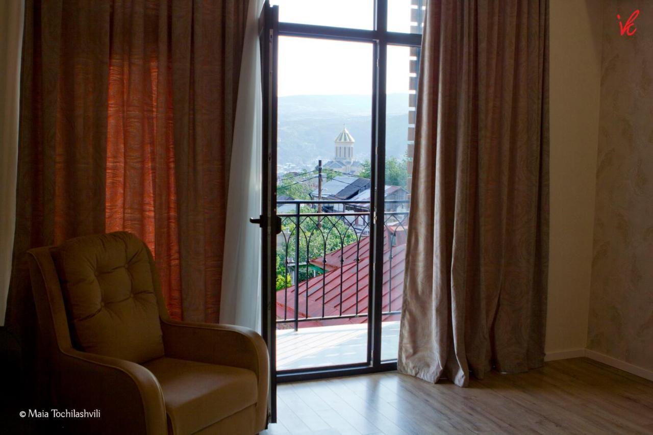 Aura Sameba, Luxury Apartment Tbilisi Exterior foto