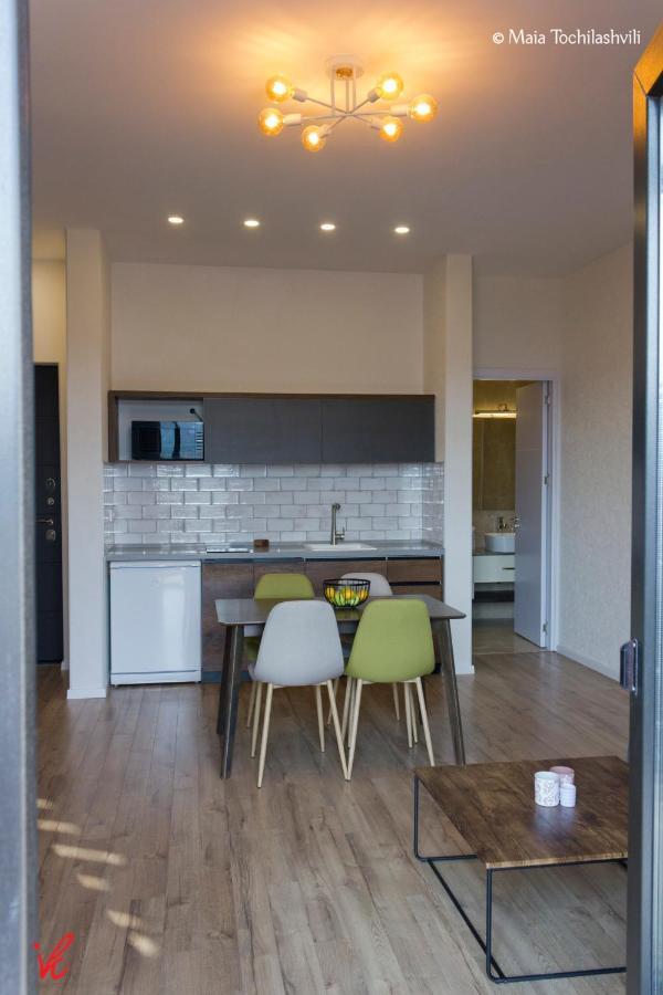 Aura Sameba, Luxury Apartment Tbilisi Exterior foto