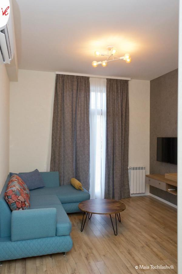 Aura Sameba, Luxury Apartment Tbilisi Exterior foto